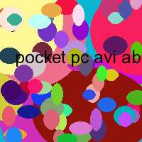 pocket pc avi abspielen