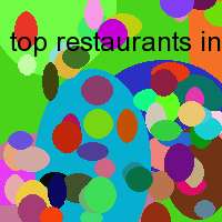 top restaurants in london