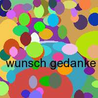 wunsch gedanke ruhestand