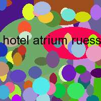 hotel atrium ruesselsheim