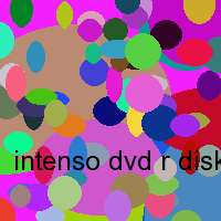 intenso dvd r disk 50pk