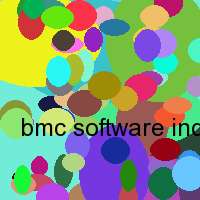 bmc software india