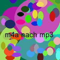 m4a nach mp3