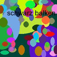 schwarz balken tv